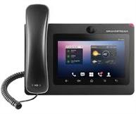 GXV3275 , Video Telefonos IP Grandstream , Pantalla tactil de 7'', c?mara megapaxel de excelente claridad, dos puestos de red, POE, WIFI, puertos auxiliares. Basado en Android. Puerto Gigabit